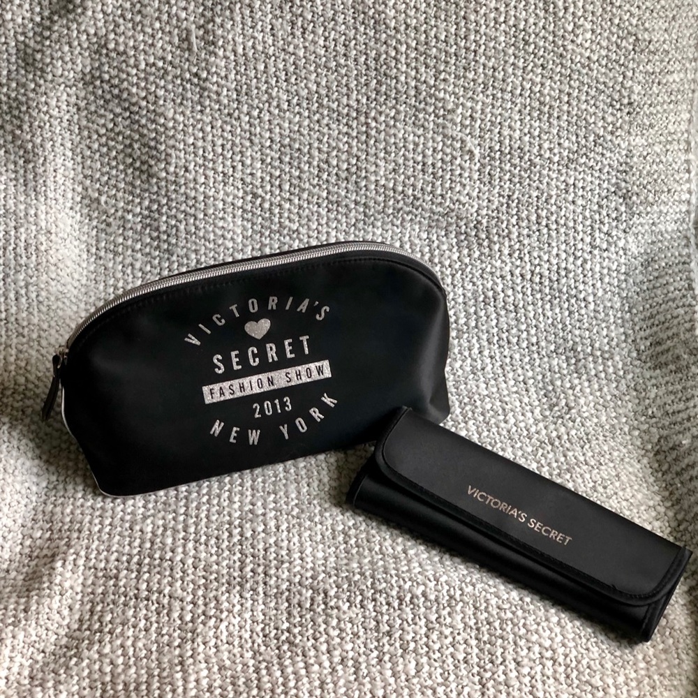 Victorias Secret 2013 Fashion Show Bag AND Brushes🔥SOLD🔥